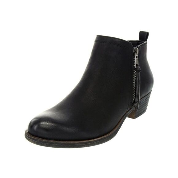 LONDON FOG Women's Tina Ankle Bootie Size 8.5 Wide NEW #G853 - Picture 1 of 11
